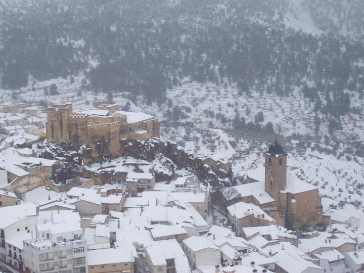 Casa Rural Villa De Yeste Bagian luar foto