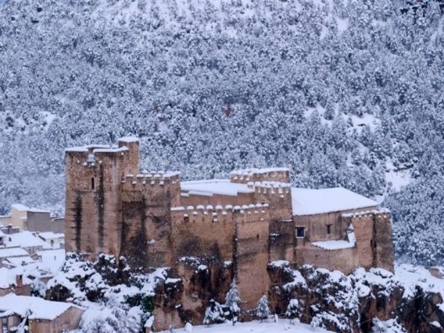 Casa Rural Villa De Yeste Bagian luar foto