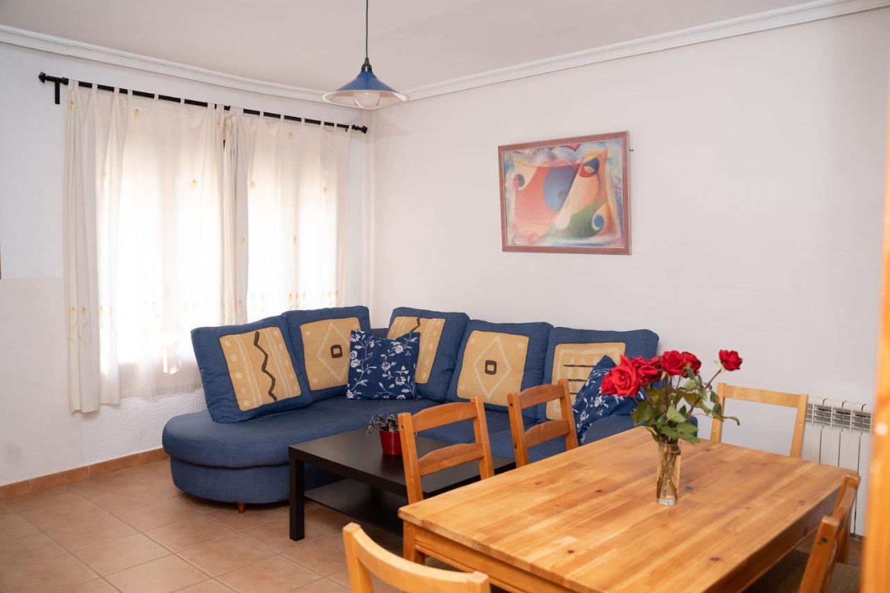 Casa Rural Villa De Yeste Bagian luar foto