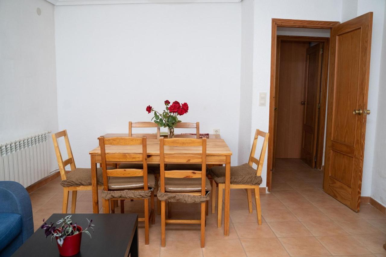 Casa Rural Villa De Yeste Bagian luar foto