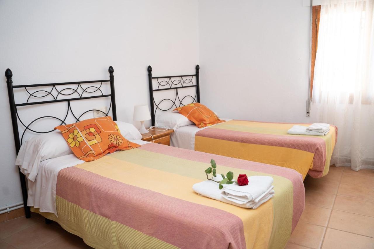 Casa Rural Villa De Yeste Bagian luar foto
