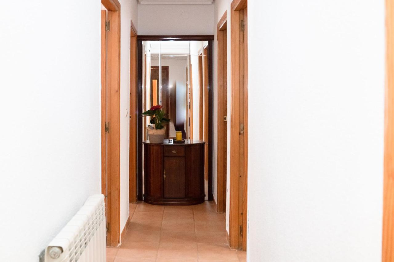 Casa Rural Villa De Yeste Bagian luar foto