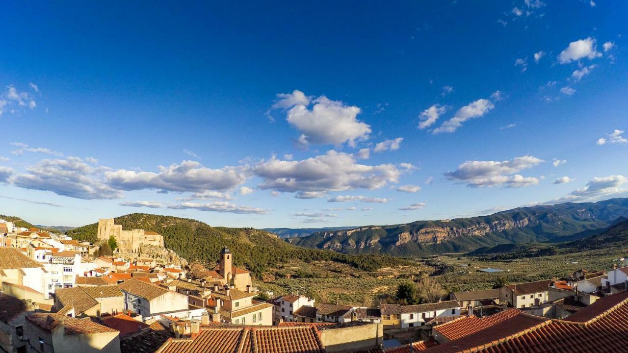 Casa Rural Villa De Yeste Bagian luar foto