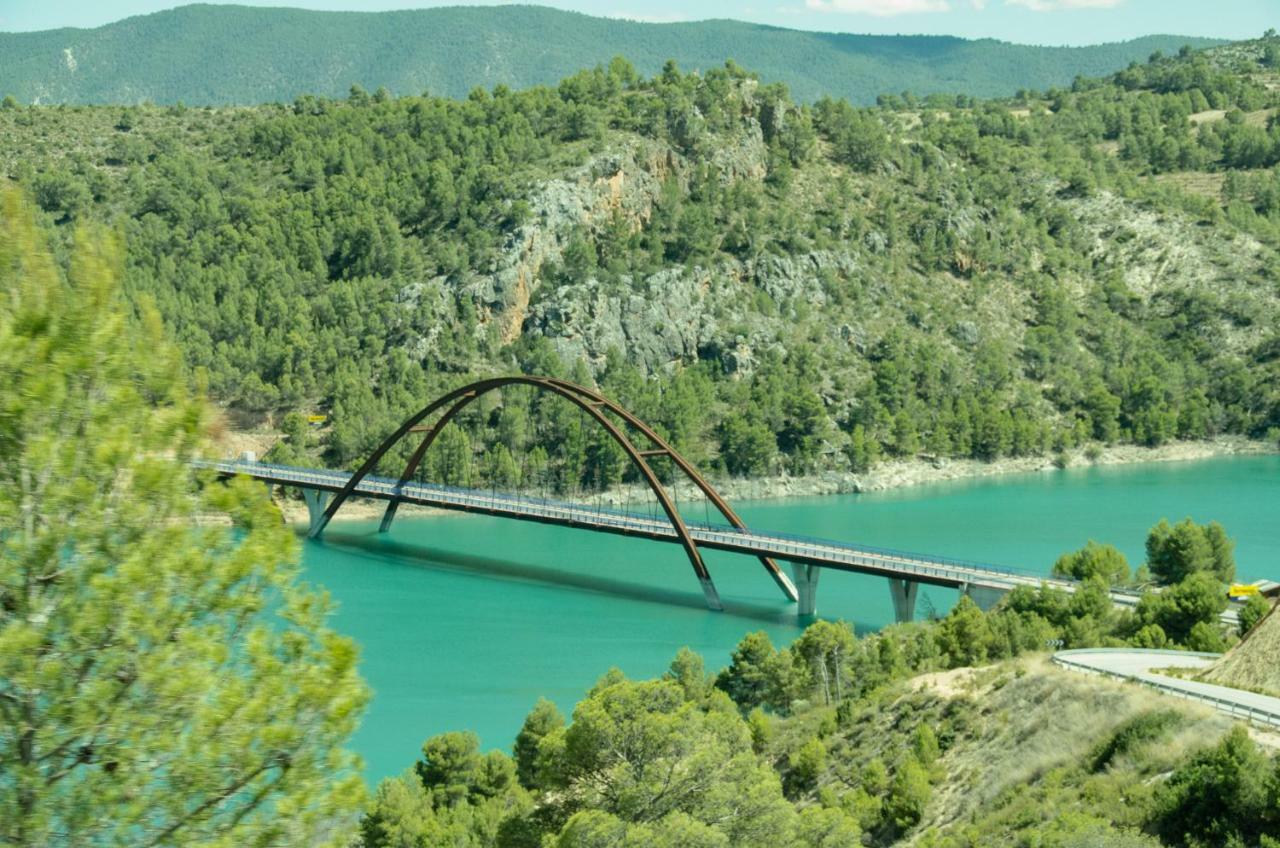 Casa Rural Villa De Yeste Bagian luar foto