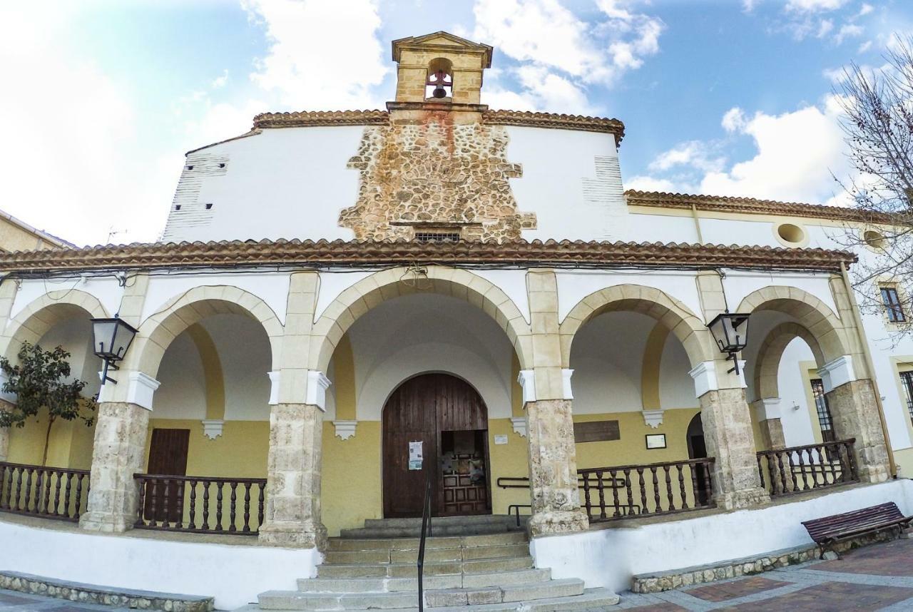Casa Rural Villa De Yeste Bagian luar foto