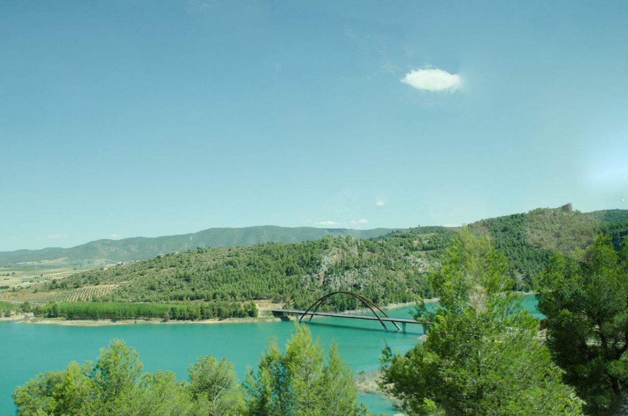 Casa Rural Villa De Yeste Bagian luar foto